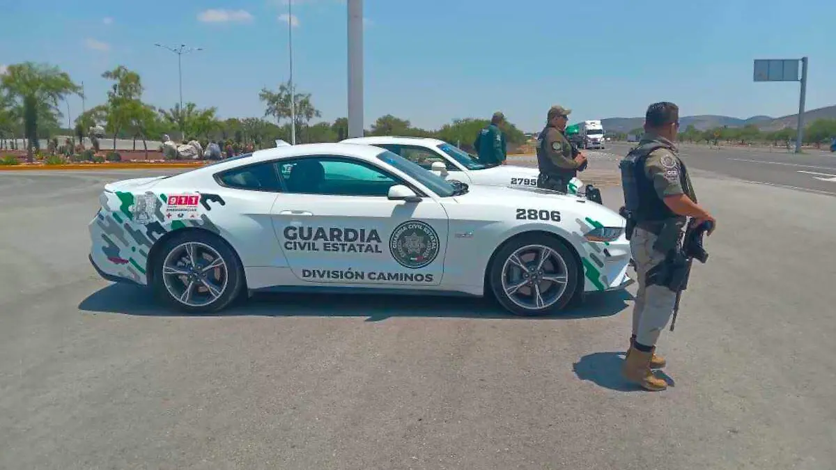 Guardia civil SLP